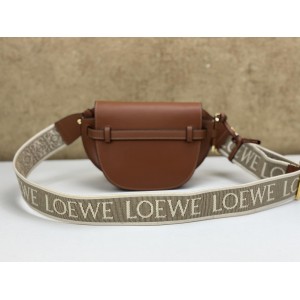 LOEWE A650N46X13 MINI GATE DUAL BAG